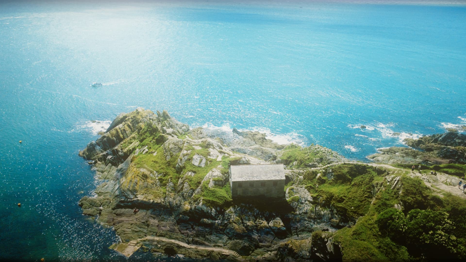 Coastal Fields