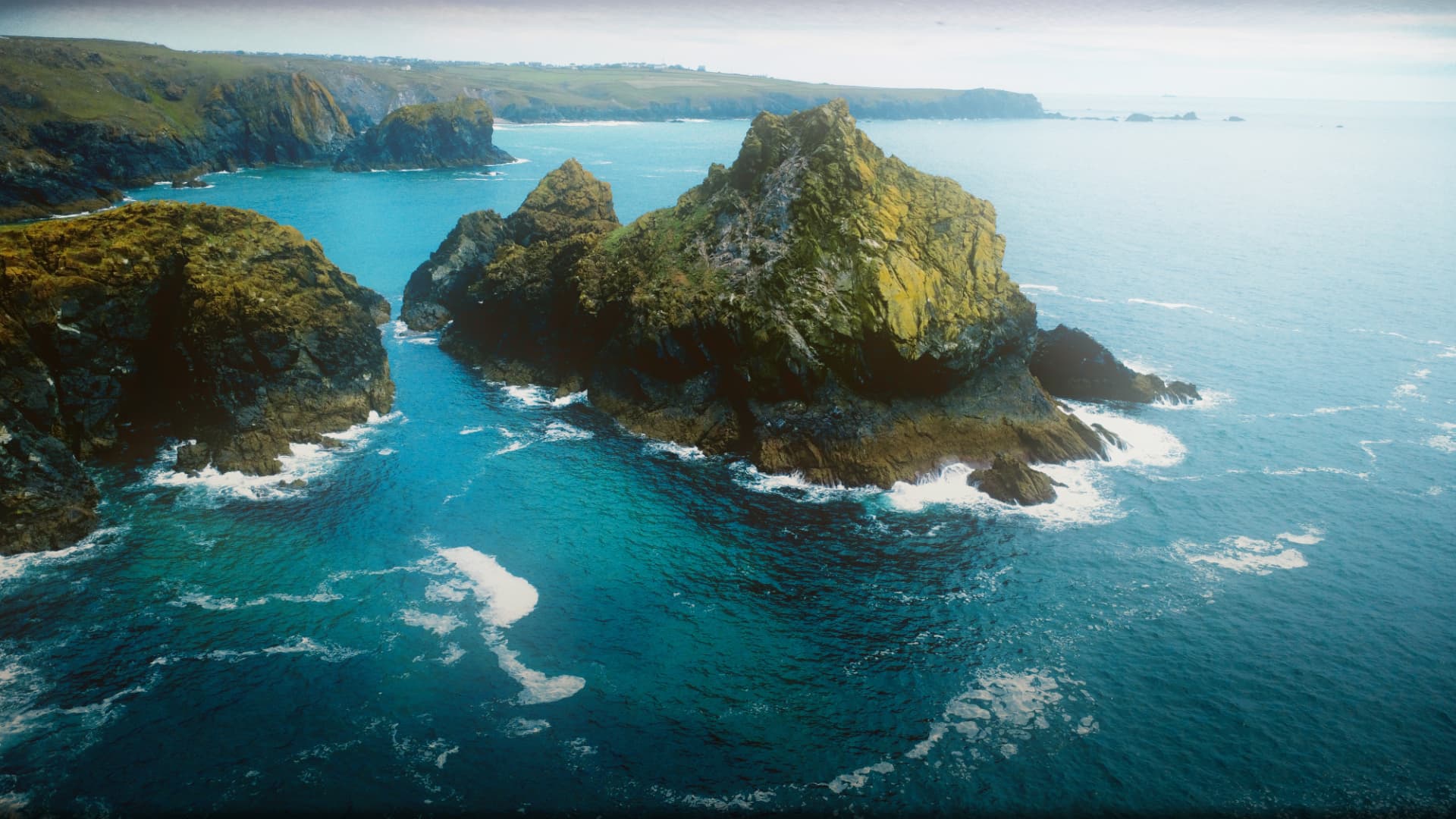 Sea Stacks